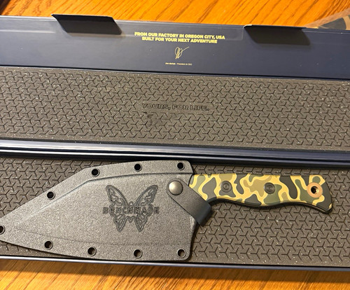 Benchmade 4010fe 2601 limited - benchmade,