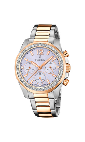 Montre festina femme - femme, rainbow