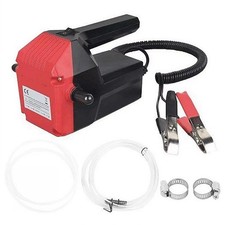 Pompe à huile électrique 12 volts pour voiture moteur diesel et extraction pé