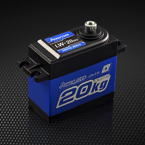 Power 20mg 8 6 6v - lw-20mg, 4.8-6.6v