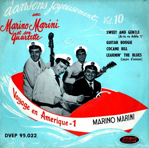 Marino marini vogue durium - marini,