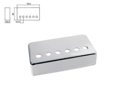 Capot micro chevalet metal