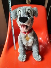 Peluche CLOCHARD 34 cm La