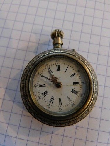 Montre gousset ancienne - , a