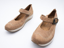 Gabor Rollingsoft Ballerine Femmes Chaussure Cuir Braun Gr. 38,5 Eu Art. 8957-55