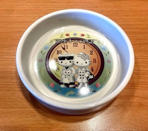 Sanrio hello kitty - hello, ginza