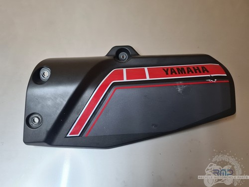 Cache thermique gauche yamaha - thermique,