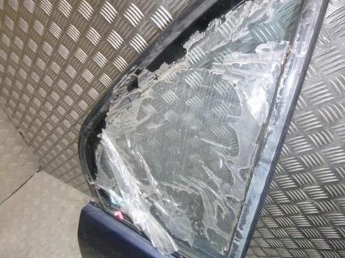 Porte arriere droit honda - arriere,