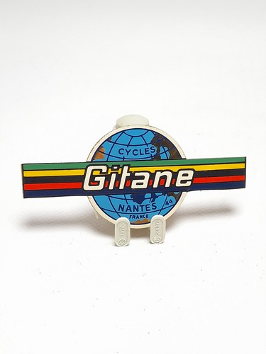 Autocollant cycles gitane - autocollant,