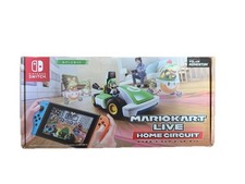 Nintendo Mario Kart Live Home