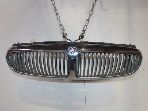 Calandre jaguar type - jaguar, x-type