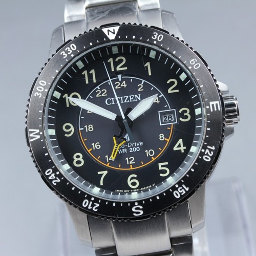 Montre homme citizen promaster - montre,