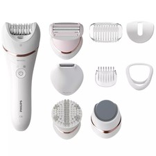 Philips Epilator Series 8000 Épilateur 100 % étanche