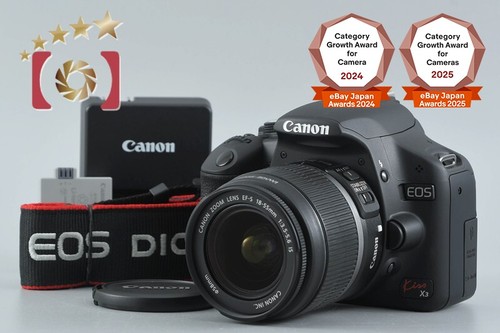 Objectif canon eos - objectif, x3
