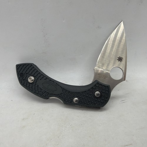Rare spyderco zdp 189 - rare, zdp-189