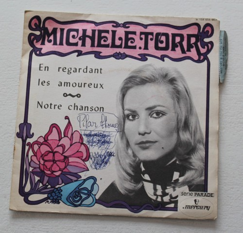 Michele torr en regardant - michele,