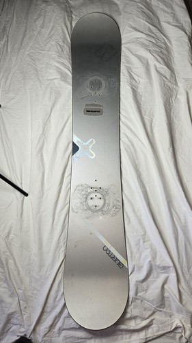 Burton custom 160 - burton,