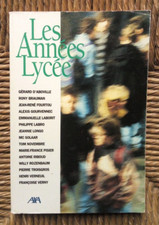 Livre témoignages Les années