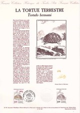 Document philatélique 1er