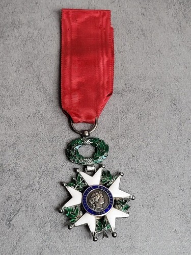 Medaille militaire legion - medaille,