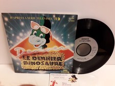 45T Livre Disque Generique Denver le dernier dinosaure Ades IDDH Canal Junior 3