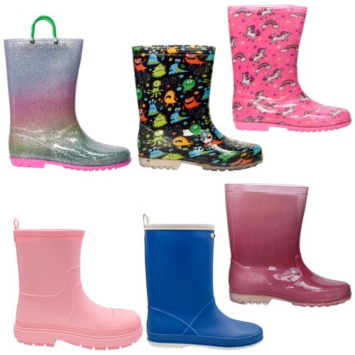 Bottes pluie non glissantes - pluie,