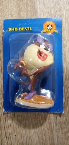Looney tunes figurine résine - looney,