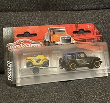 Miniature majorette jeep - majorette,