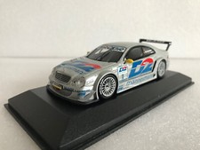 MERCEDES Coupé CLK DTM 2000 Schneider (DTM74) MINICHAMPS 1/43