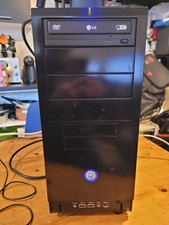 PC Bureau BLITZ DESKTOP-NOOON94 HDD 250 Go Ram 4 Go Carte Mère ASUS M2N68