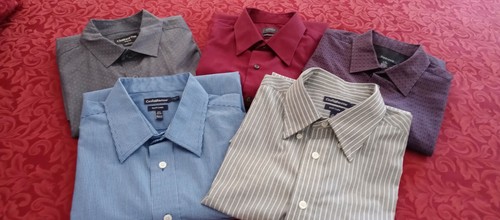 Men long sleeve classic - classic, fit