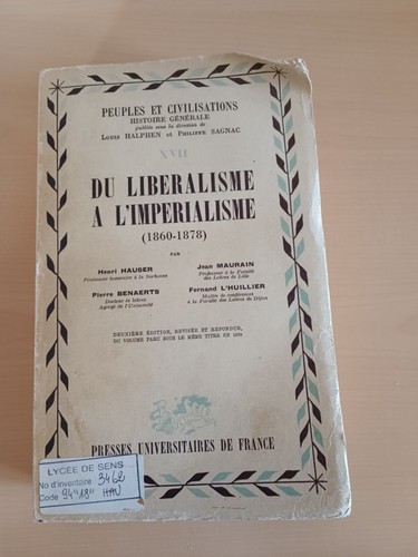Livre peuples civilisations - livre,