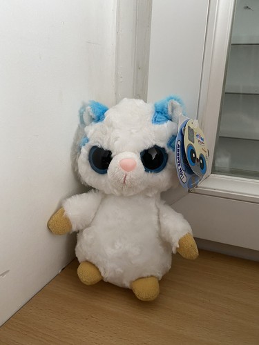Doudou peluche yoohoo - doudou,