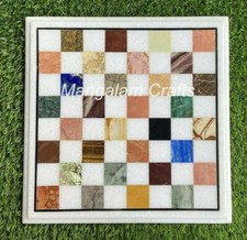 15 " Marbre Échecs Jeu Table