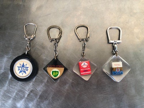 Anciens porte cles bidon - anciens,