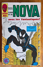 NOVA album reliure n° 30 (103/104/105) - Marvel / LUG