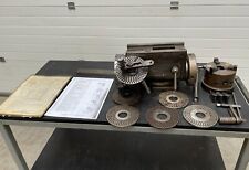 Poupée diviseur fraiseuse DECKEL FP2 type FVT2 