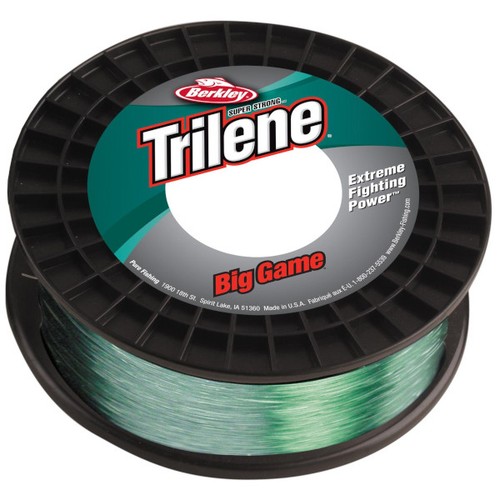Fil pêche nylon trilene - fil,