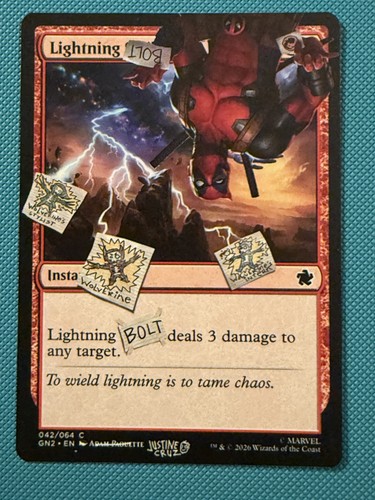 Mtg secret lair fix - secret,
