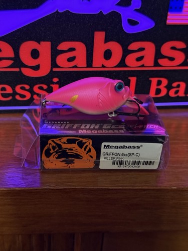 Megabass griffon 6cc c - megabass,