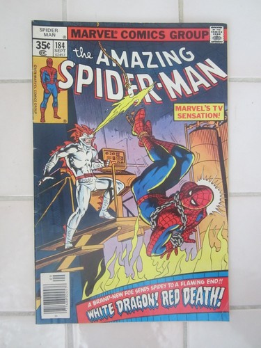 Amazing spider man - n°, 184
