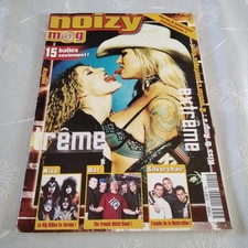 Magazine HARD ROCK - noisy mag