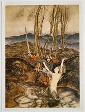 Arthur Rackham Clerk Colville