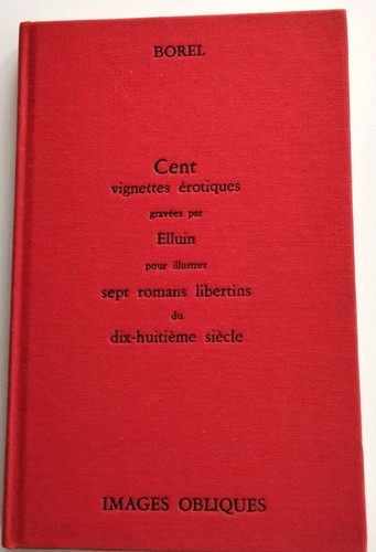 Curiosa erotica borel - curiosa, cent