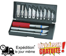 Coffret de couteaux 16 pièces