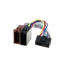 CAble adaptateur ISO autoradio