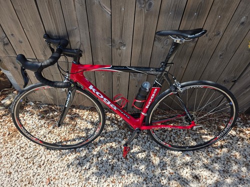 Vélo route koga - vélo, de