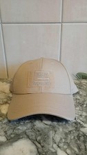 casquette glock beige neuve reglable militaire armée