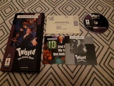 3DO - Twisted: The Game Show - 1993 - Complet - USA - Original