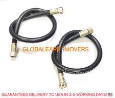 JCB Tractopelle - Tuyau 1/4BSP